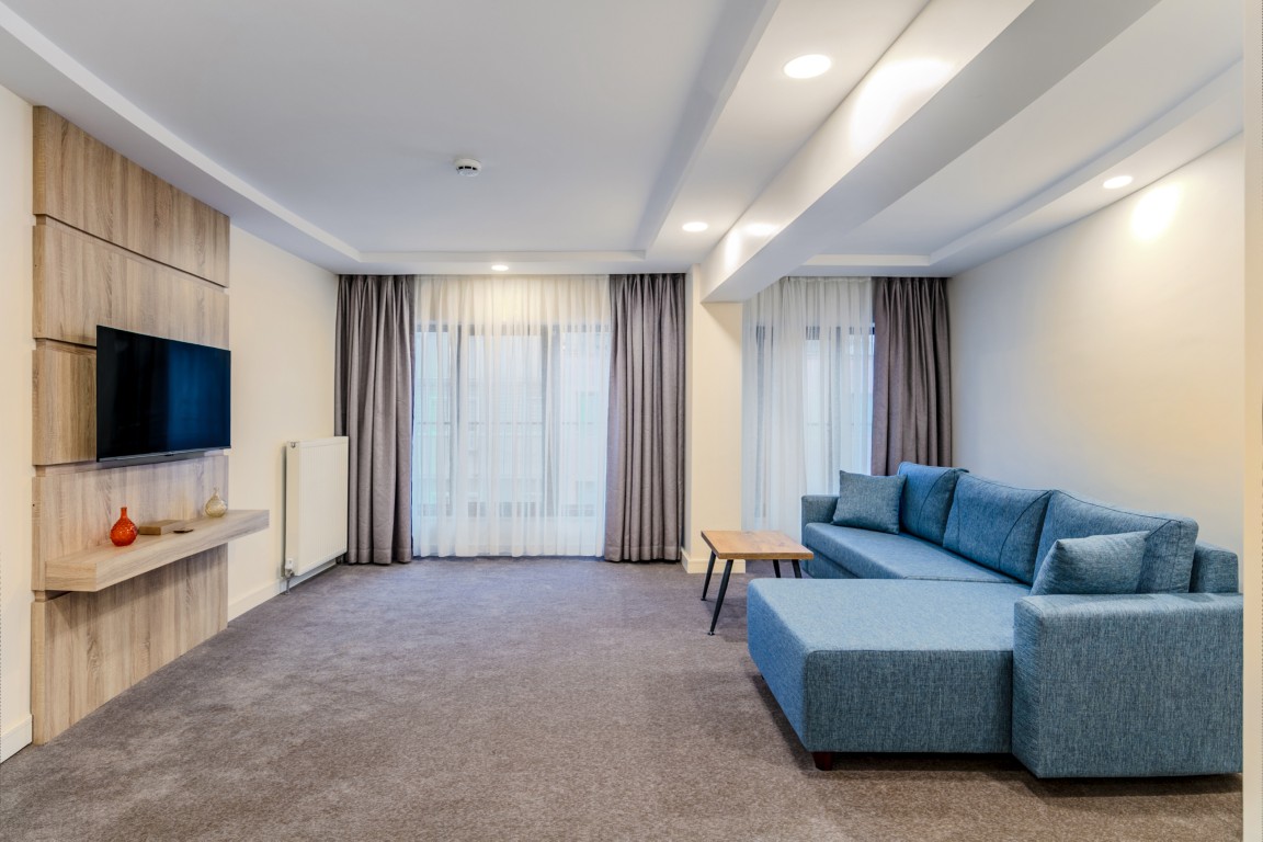 Superior & City View 1+1